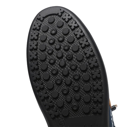 Men's Fashion Soft-soled Half Slippers Summer Men Trendy Bottom Casual Shoes Soft Sole Support Shoes Sneakers Zapatos De Hombre