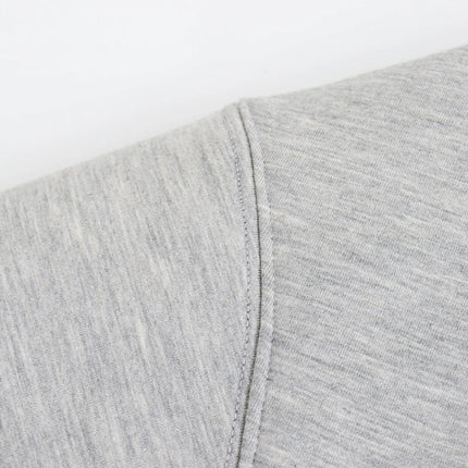 2024 Spring and Autumn New Casual Street Loose Oversize Hooded Zipper Hoodie Space Cotton Jacket Coat Lazy Women's Cardigan