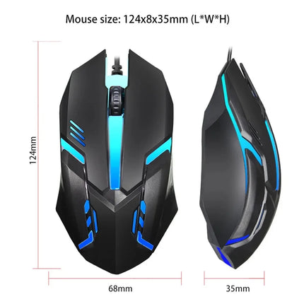 Wireless Mouse 2.4G Portable Silent Ergonomic Mice For Laptop iPad Tablet Notebook Mobile Phone Office Gaming Mouse USB Adapter