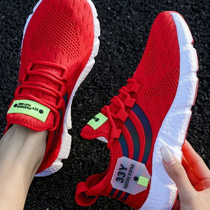 Men Sneakers Breathable Classic Casual Shoes Man Tennis Sneakers 2024 New in Outdoor Comfortable Mesh Men Shoes Tenis Masculino