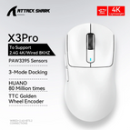 X3Pro 4K White