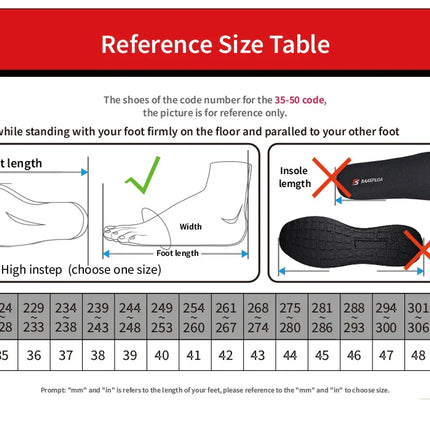 Baasploa Lightweight Running Shoes For Men 2022 Men's Designer Mesh Casual Sneakers Lace-Up Male Outdoor Sports Tennis Shoe