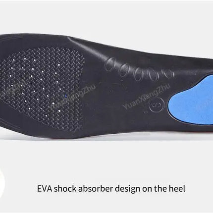 Arch Support Insole for Feet Men Women Orthopedic Insoles for Shoes Comfortable Shock-absorbing Inserts Sport Running Shoe Sole