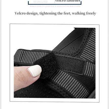 Men Sandals Summer Leisure Beach Holiday Sandals Men Shoes Outdoor Sneakers Male Retro Comfortable Casual Sandals Men