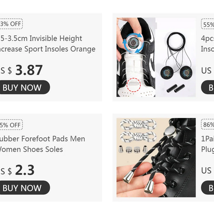 1Pair Elastic Tieless Shoelaces Shoe Laces No Tie Shoelace for Kids and Adult Sneakers Quick Lazy Metal Lock Laces Shoe Strings