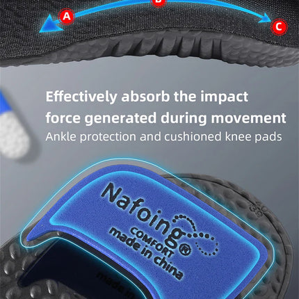 EVA Insoles for Shoes Sole Shock Orthotic Insole Absorption Deodorant Breathable Cushion Running Insoles for Feet Arch Suppor