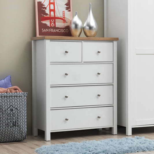 Astbury 2+3 Drawer Chest