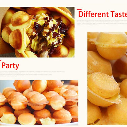 Household Non-stick Bakeware Mold QQ Egg Baking Tray, QQ Egg Baking Tray