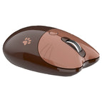 Bluetooth Wireless Version (Brown)