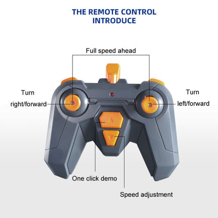 RC Shark Water Toy With Photo And Video Camera Radio Controlled Boat Toy For Children(Black)