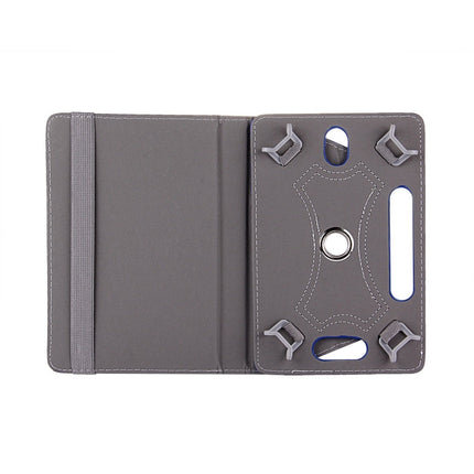 9 inch Tablets Leather Case Crazy Horse Texture 360 Degrees Rotation Protective Case Shell with Holder for ONDA V891w, Ramos i9s Pro & Win8, Colorfly i898W & i898A, 9 inch Blue, 9 inch Purple, 9 inch White, 9 inch Black, 9 inch Orange, 9 inch Red      ...