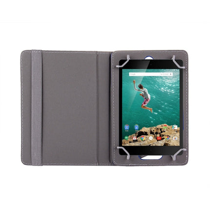 9 inch Tablets Leather Case Crazy Horse Texture 360 Degrees Rotation Protective Case Shell with Holder for ONDA V891w, Ramos i9s Pro & Win8, Colorfly i898W & i898A, 9 inch Blue, 9 inch Purple, 9 inch White, 9 inch Black, 9 inch Orange, 9 inch Red      ...