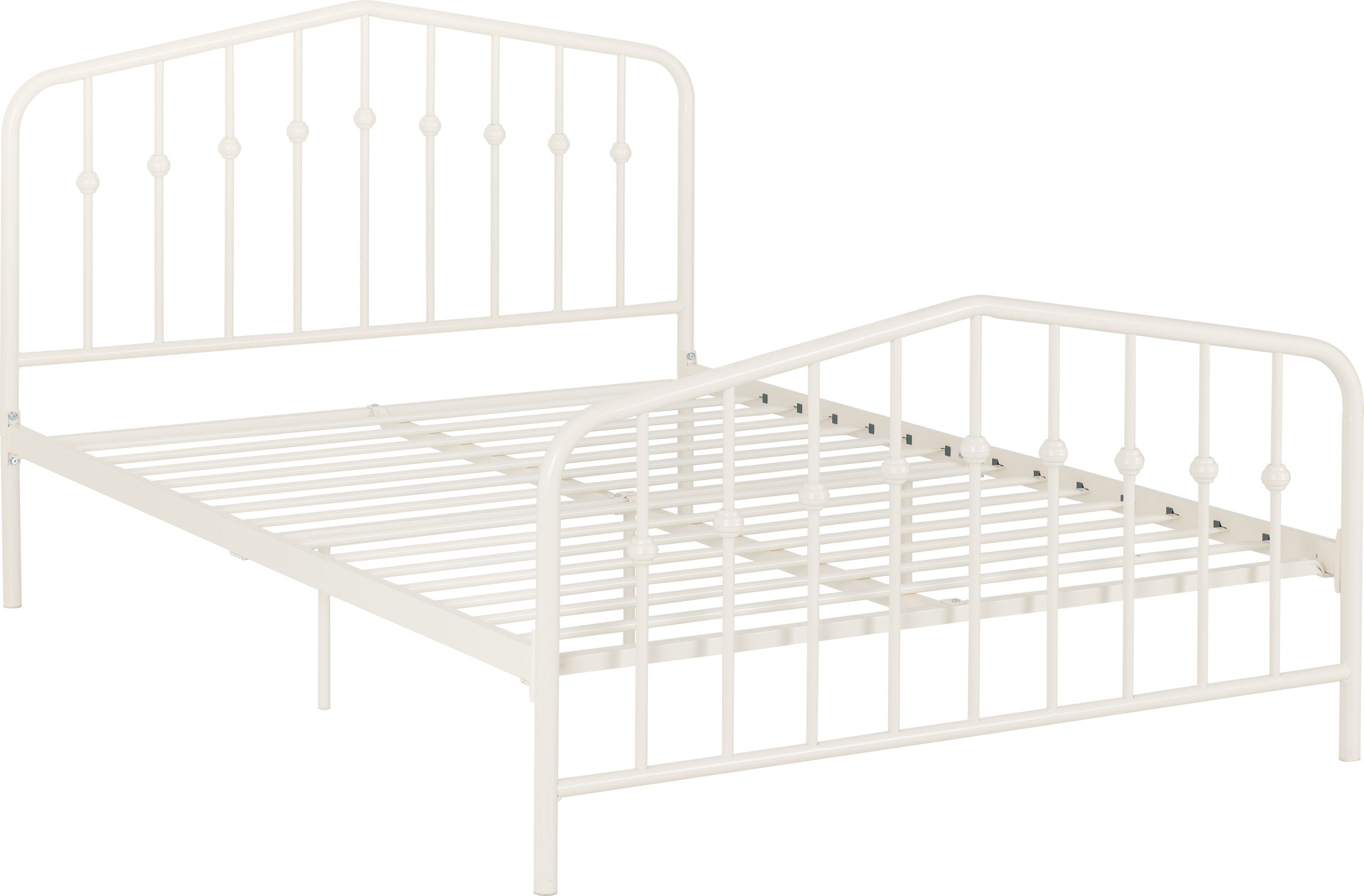 York 5' Metal Bed Frame