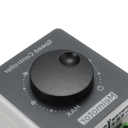 CCM96SK DC 12V 24V 36V 48V PWM DC 10A High Power Motor Speed Controller with Housing