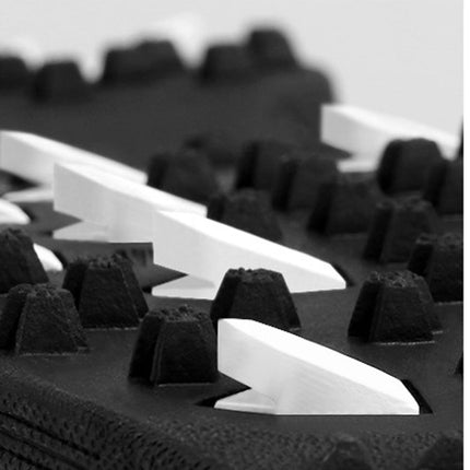 PGM Golf Knob Buckle Lace Sneakers Outdoor Sport Non-slip Shoes for Men, 45