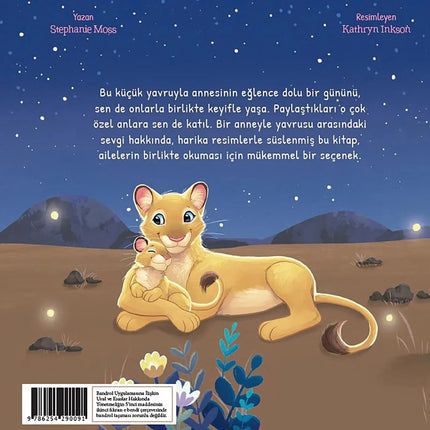 I Love You, Mummy Story Book