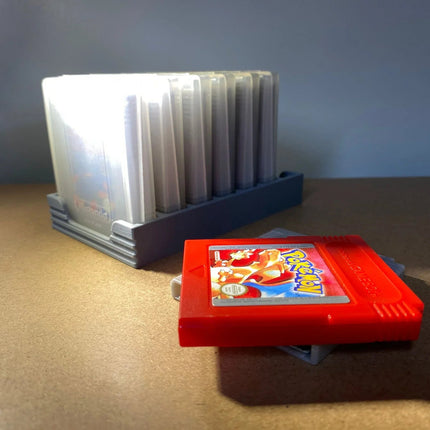 Game Boy Game Storage