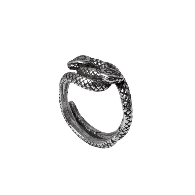 Alchemy Gothic Consprimus Snake Ring