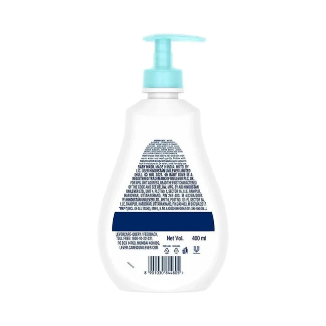 Dove Baby Head to Toe Sensitive Wash 200ml