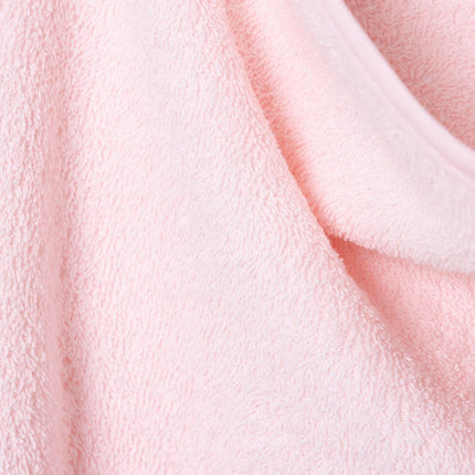 Little Dreams Girl Baby Towel - Printed