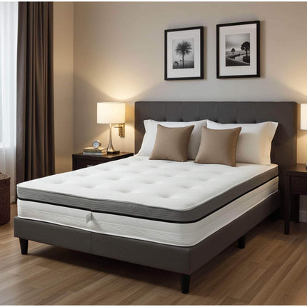 The Atlantis Orthopaedic Mattress – UK Made