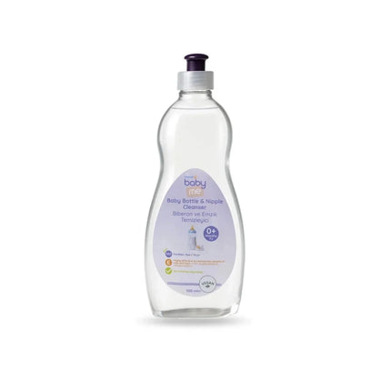 baby me Liquid Bottle & Teat Cleaner 500ml