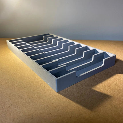 N64 Game Display Storage for 12 Nintendo 64 Cartridges - 12 Games