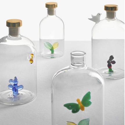 Ichendorf Milano Berries Glass Diffuser Bottle – Greenwood Perfumer, 250ml