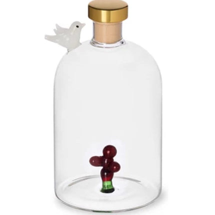 Ichendorf Milano Bird & Berries Glass Diffuser Bottle – Greenwood Perfumer, 500ml