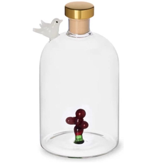 Ichendorf Milano Bird & Berries Glass Diffuser Bottle – Greenwood Perfumer, 500ml