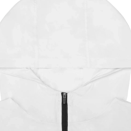 Soft Hooded Sports Jacket - Stand Tall Blk/wht