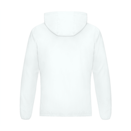 Soft Hooded Sports Jacket - Bang.Head.Strat - blk/wht