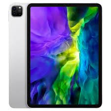 iPad Pro 11 (2020) 256GB Wi-Fi + Cellular | Unlocked