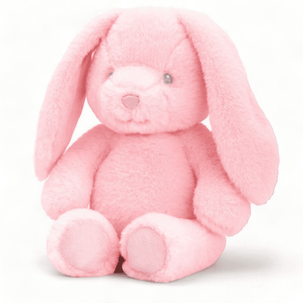 Keeleco 25cm Pink Bunny Plush Toy