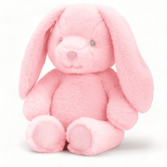 Keeleco 25cm Pink Bunny Plush Toy