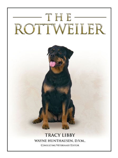 Manuals/encyclopedias Dog Breed Series The Rottweiler