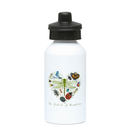 400ml Water Bottle Love nature