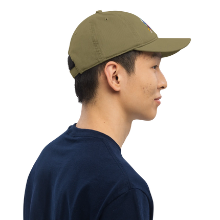 First Home Organic Baseball hat