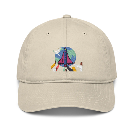 First Home Organic Baseball hat