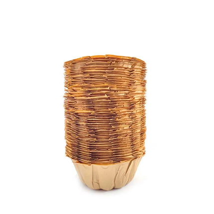 Simple Style Pumpkin Food Oil Paper Bakeware