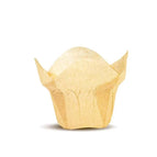 Lotus Cup Natural Color 100Pcs