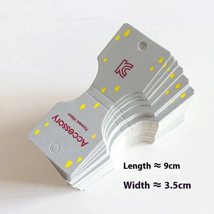 1 Piece Cloth Cute Simple Style Letter Plaid Bow Knot Paper Card