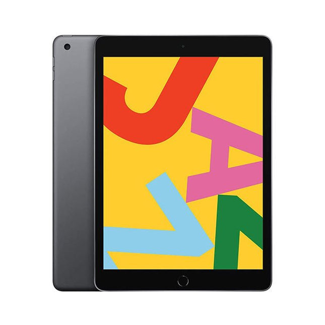 Refurbished  iPad 7 (2019) 32GB Wi-Fi + Cellular | Unlocked