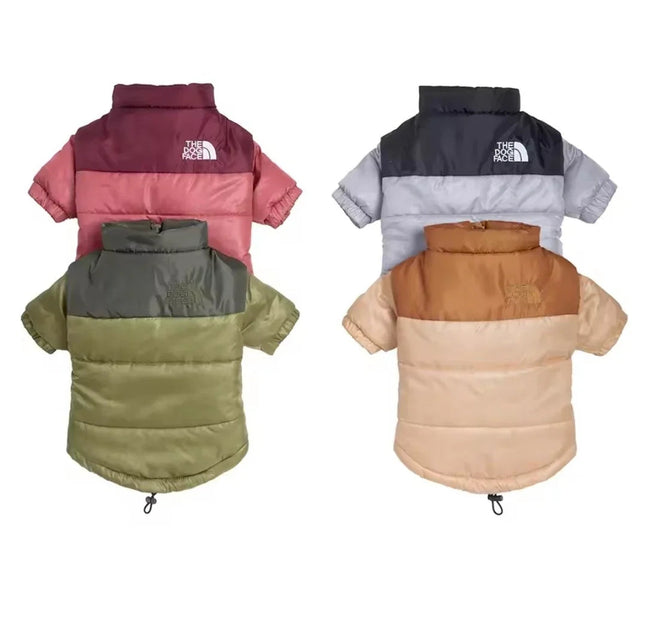 2026 Puffer Jacket - Dog Shack UK!