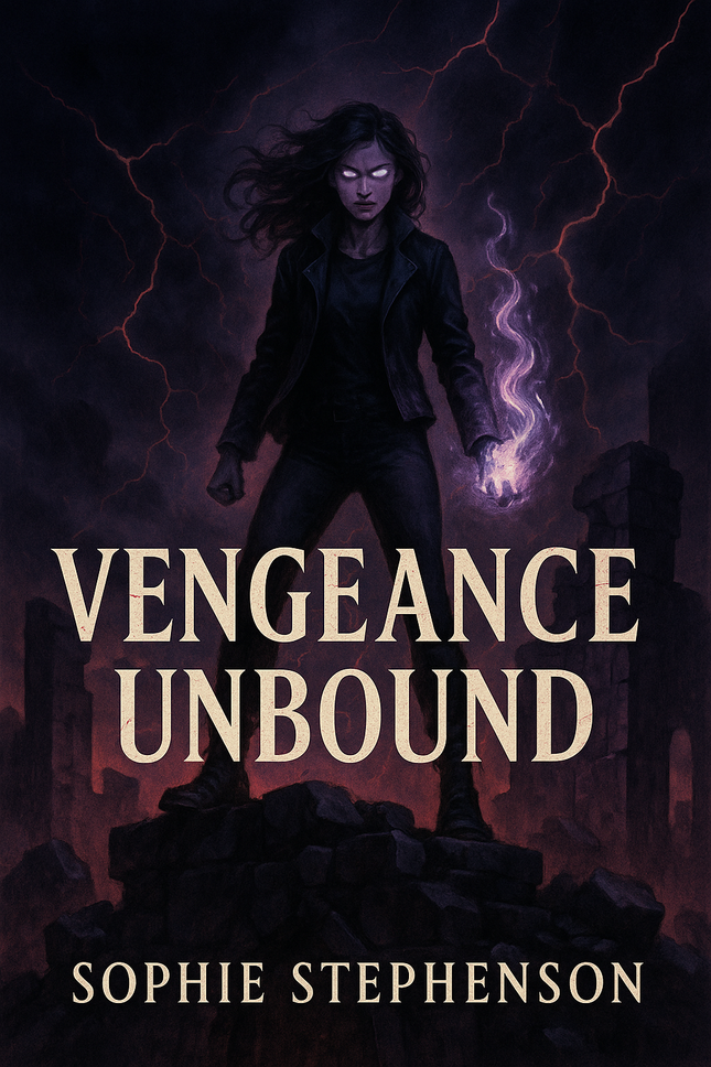 Vengeance unbound ebook