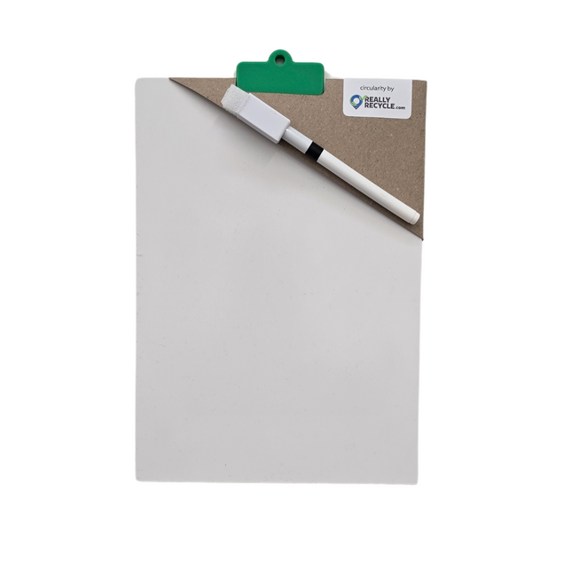 Personal A4 Whiteboard/Memo board and Pen