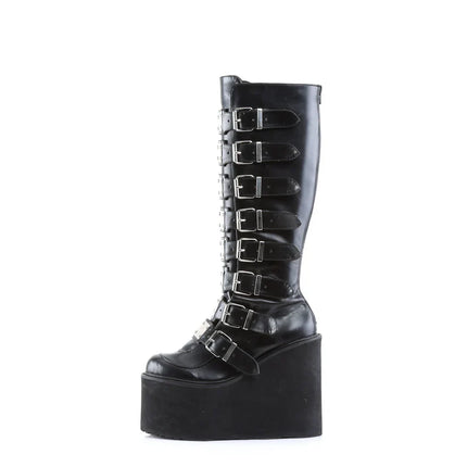 Demoniacult Rome Women's Mid-Calf & Knee High Boots