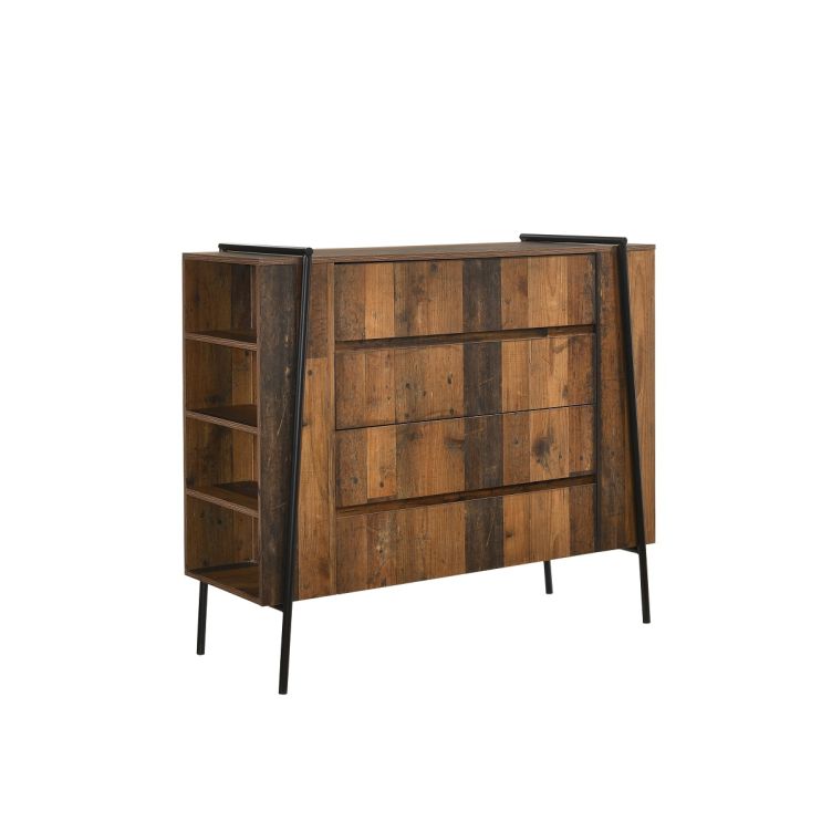 Abbey Chest of 4 Drawers