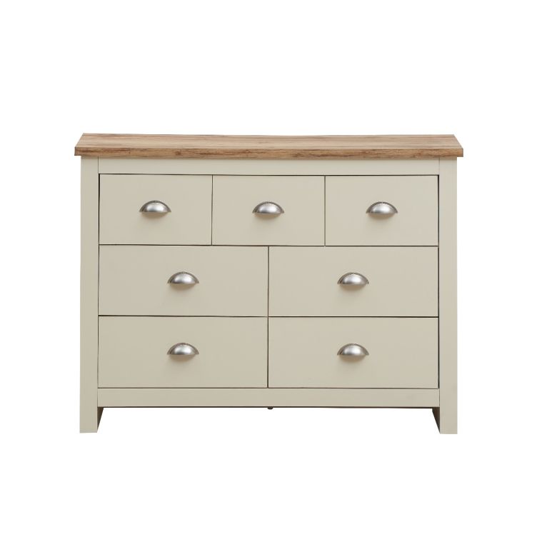 Lisbon Chest of 7 Drawers