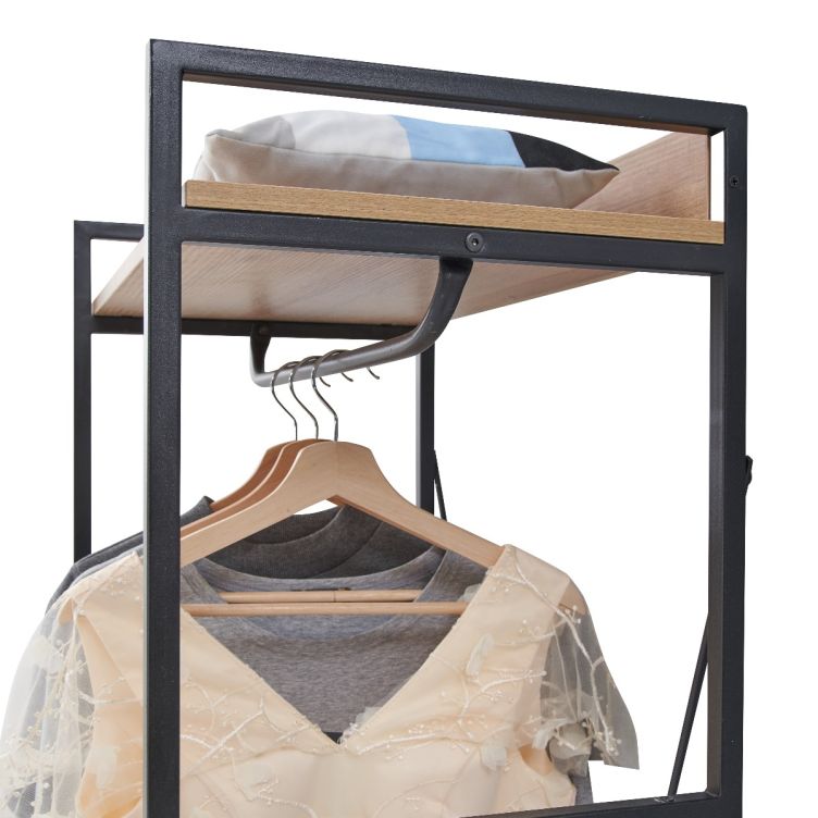 Claire 8 Shelf Open Wardrobe(Price to be confirmed)